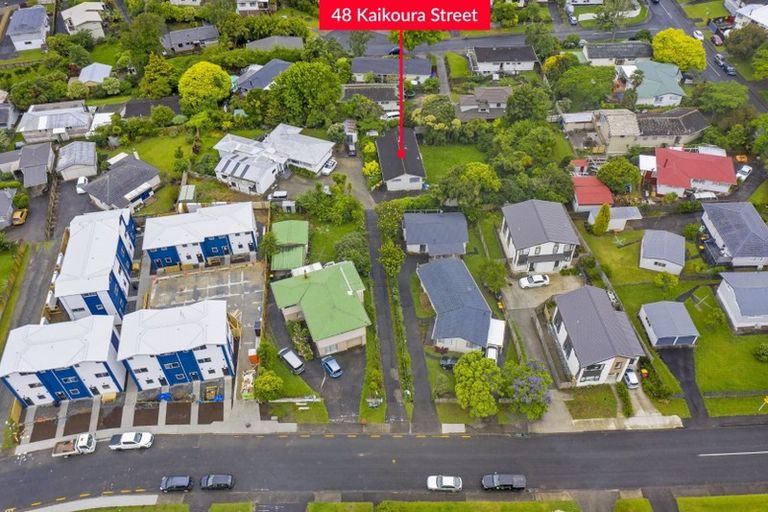 Photo of property in 48 Kaikoura Street, Henderson, Auckland, 0612