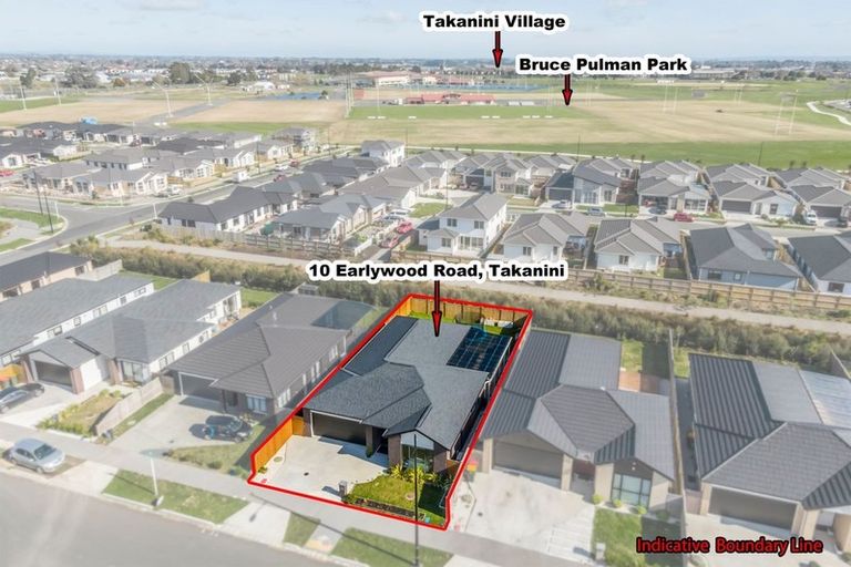 Photo of property in 10 Earlywood Road, Takanini, 2110
