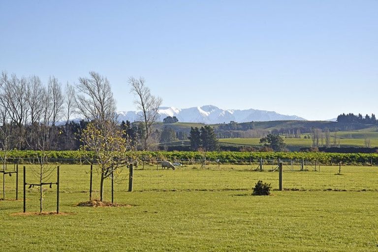 Photo of property in 637 Cullens Road, Darfield, 7571