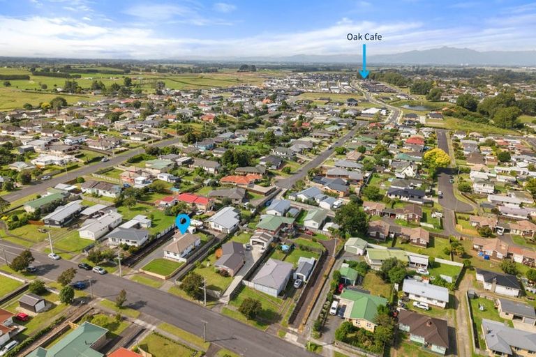 Photo of property in 27 Young Street, Morrinsville, 3300