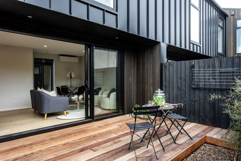 Photo of property in 3/9 Innes Road, St Albans, Christchurch, 8052