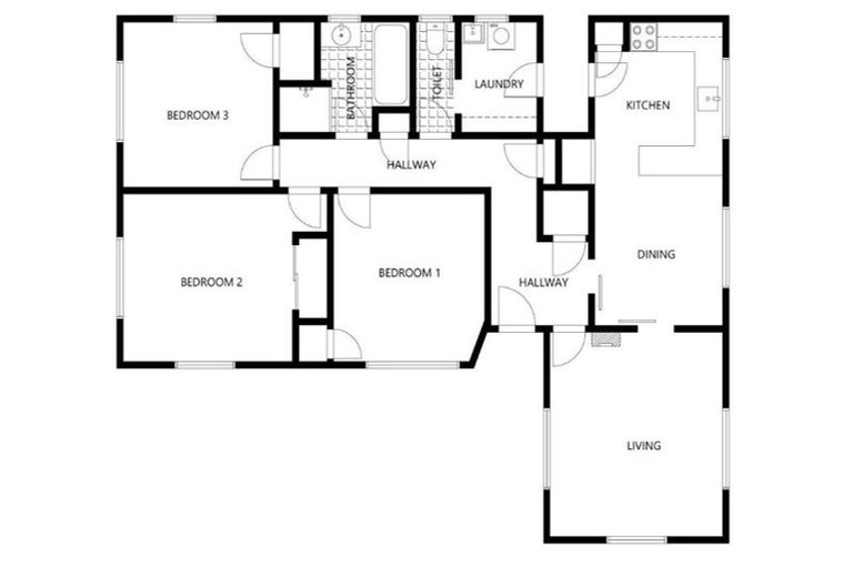 Photo of property in 7 Te Kama Street, Levin, 5510