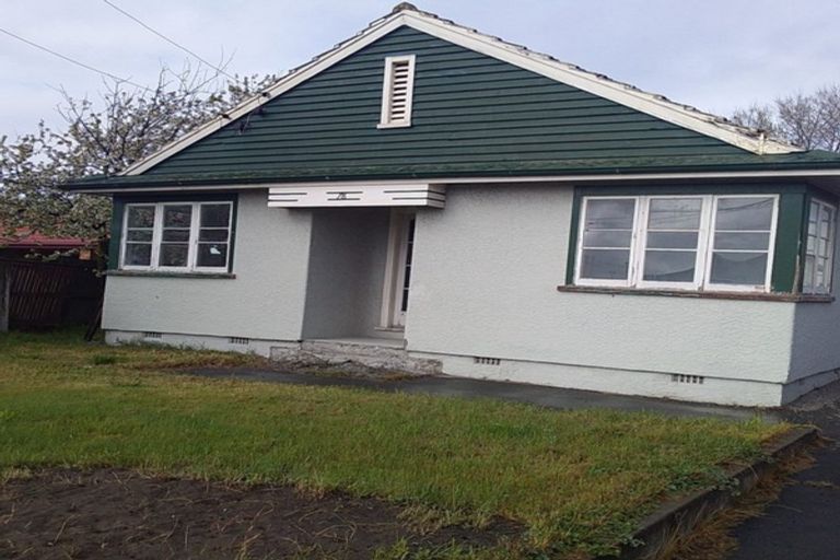 Photo of property in 78 Shortland Street, Wainoni, Christchurch, 8061