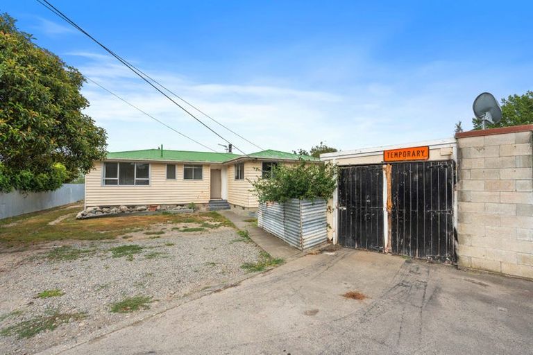Photo of property in 124 Oxford Street, Lansdowne, Masterton, 5810