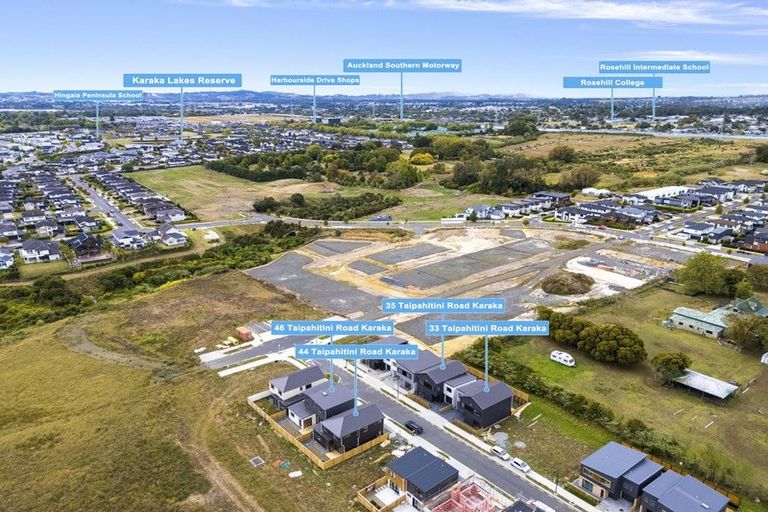 Photo of property in 44 Taipahitini Road, Rosehill, 2113