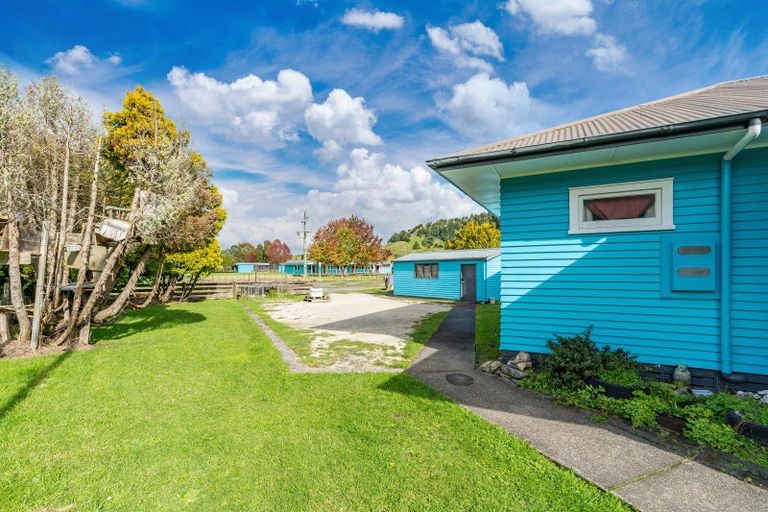 Photo of property in 9 Tainui Street, Aria, Te Kuiti, 3983