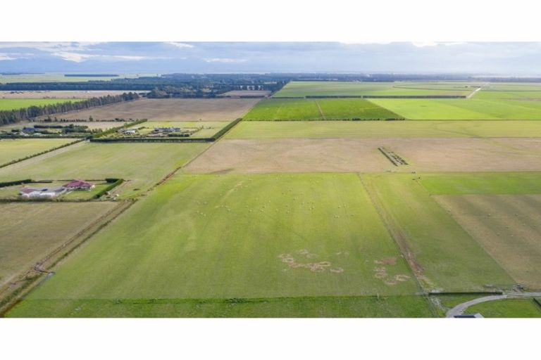 Photo of property in 529 Downs Road, Eyrewell, Rangiora, 7476