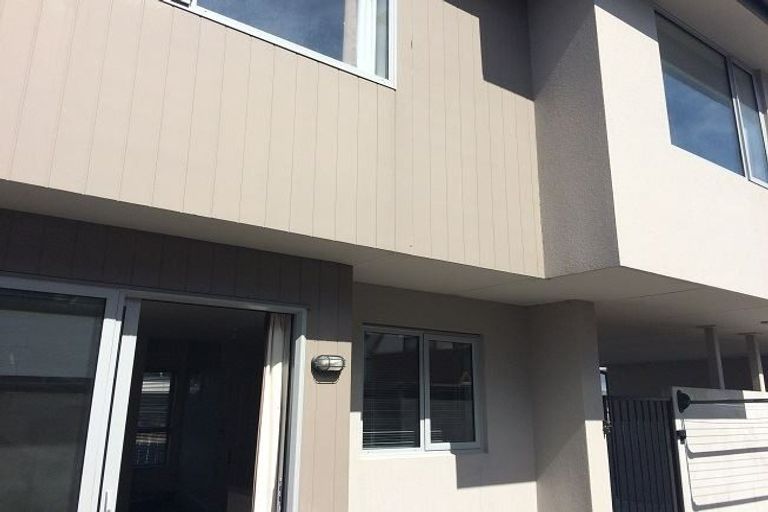 Photo of property in 55d Brockworth Place, Riccarton, Christchurch, 8011