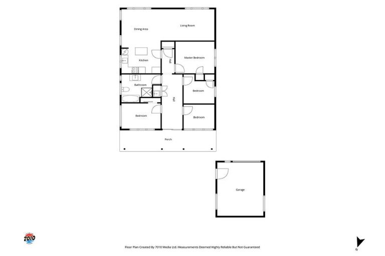 Photo of property in 24 Gladstone Road, Richmond, 7020