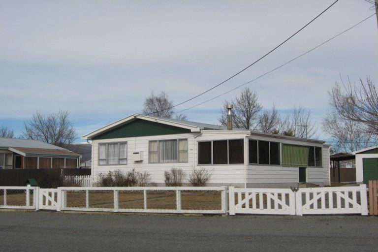 Photo of property in 161 Mackenzie Drive, Twizel, 7901