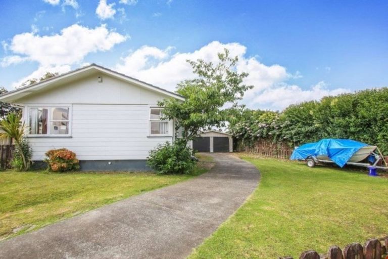 Photo of property in 21 Aarts Avenue, Manurewa, Auckland, 2102