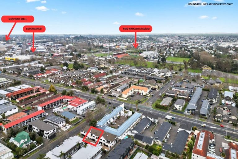 Photo of property in 12b Edgecumbe Street, Whitiora, Hamilton, 3200