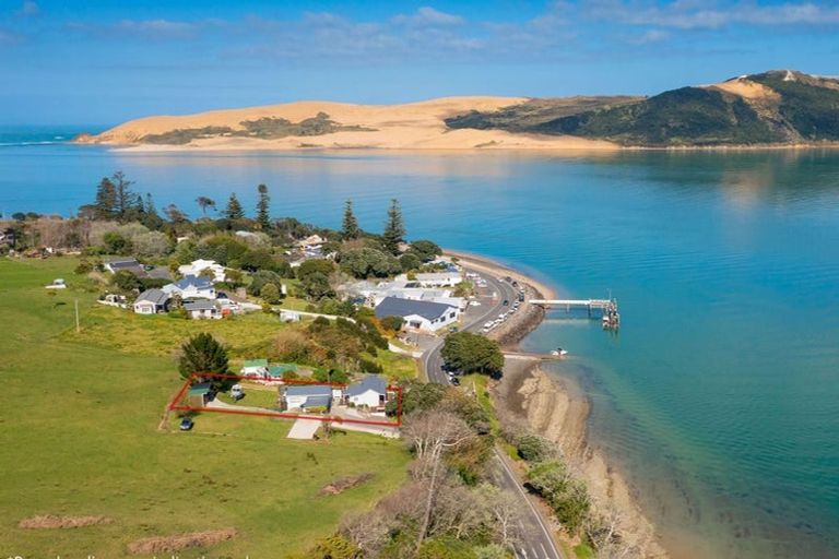 Photo of property in 3 Hokianga Harbour Drive, Opononi, Kaikohe, 0473