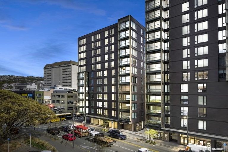 Photo of property in Vsp South, 1105/168 Victoria Street, Te Aro, Wellington, 6011
