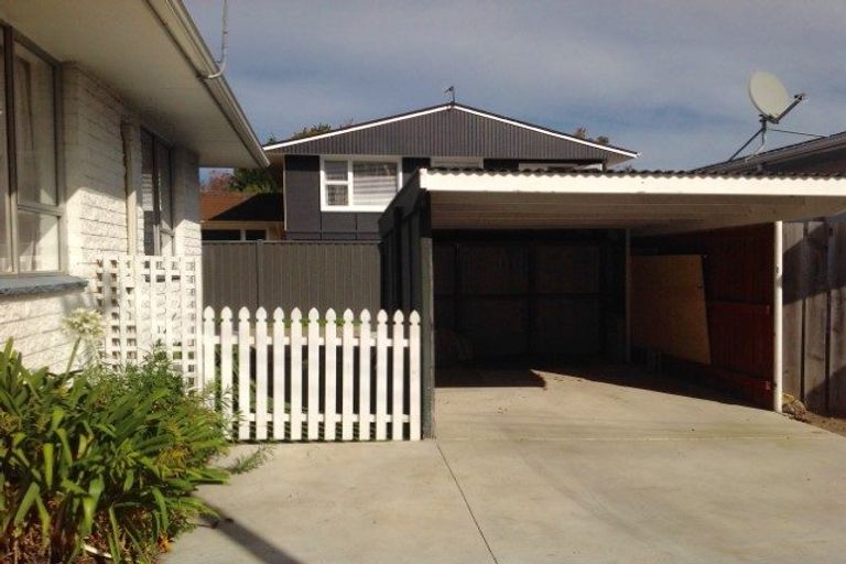 Photo of property in 3/34 Bristol Street, St Albans, Christchurch, 8014