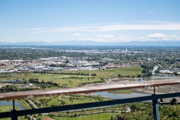 Photo of property in 184 Major Hornbrook Road, Mount Pleasant, Christchurch, 8081