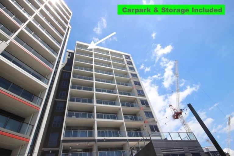 Photo of property in 1012/27 Union Street, Auckland Central, Auckland, 1010