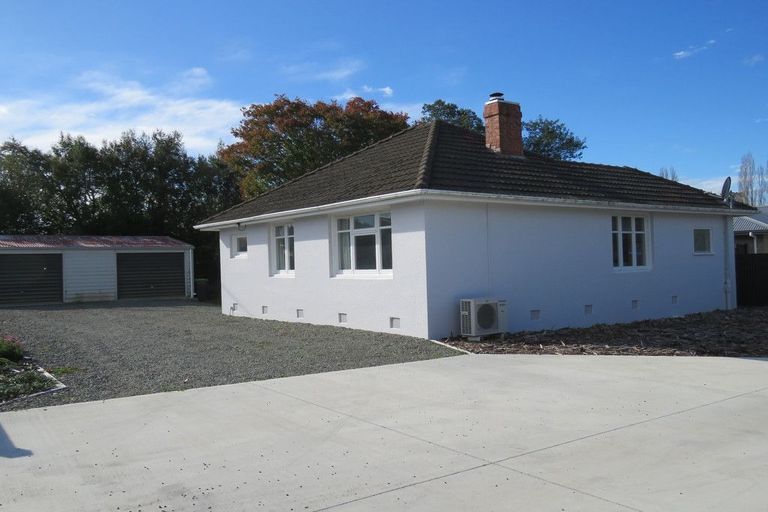 Photo of property in 161 Talbot Street, Geraldine, 7930