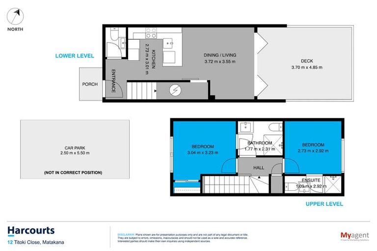 Photo of property in 12 Titoki Close, Matakana, 0985