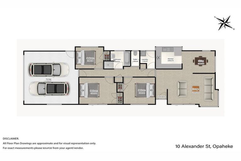 Photo of property in 1/23 Opaheke Road, Papakura, 2110