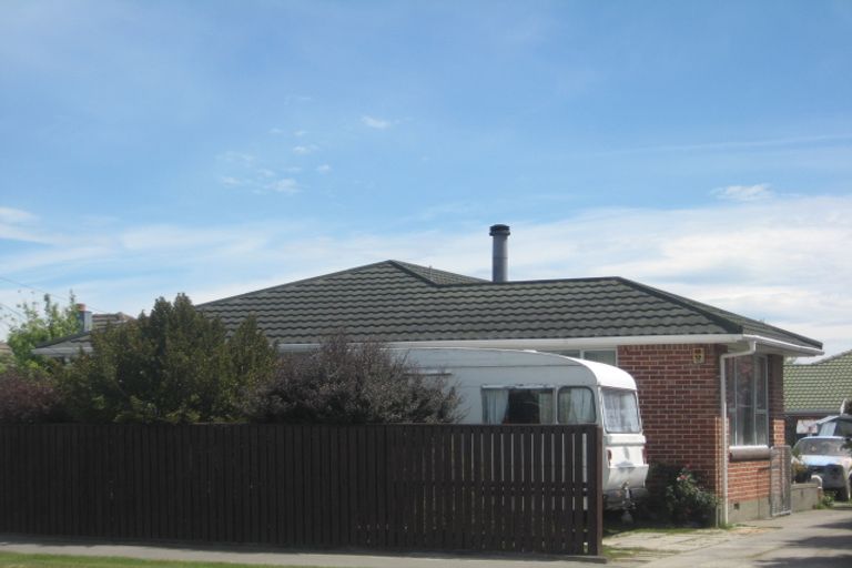Photo of property in 347 Greers Road, Bishopdale, Christchurch, 8053