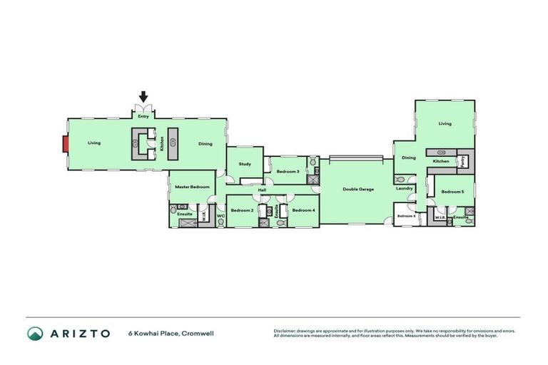 Photo of property in 6 Kowhai Place, Cromwell, 9310