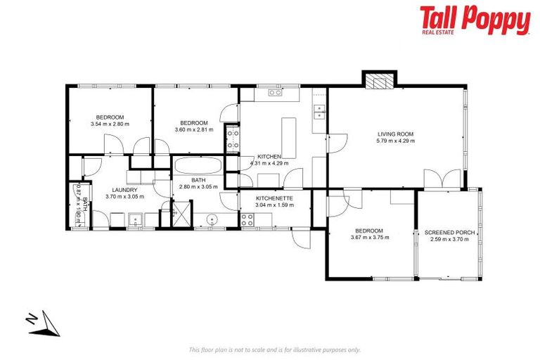 Photo of property in 53 Hastings Street, Ohai, 9635