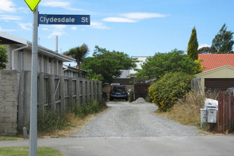Photo of property in 2/58 Clydesdale Street, Woolston, Christchurch, 8062