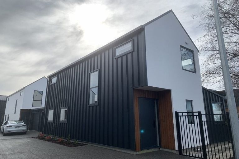 Photo of property in 4/333 Bealey Avenue, Christchurch Central, Christchurch, 8013