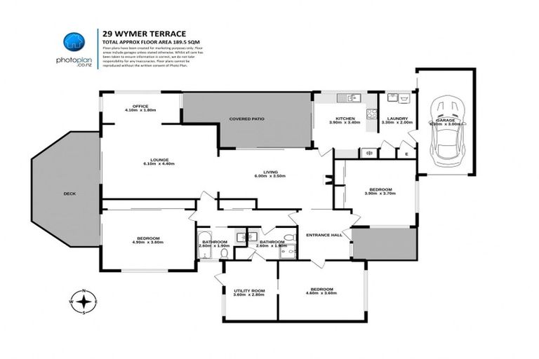 Photo of property in 29 Wymer Terrace, Chartwell, Hamilton, 3210
