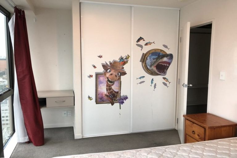 Photo of property in City Gardens Apartments, 21g/76 Albert Street, Auckland Central, Auckland, 1010