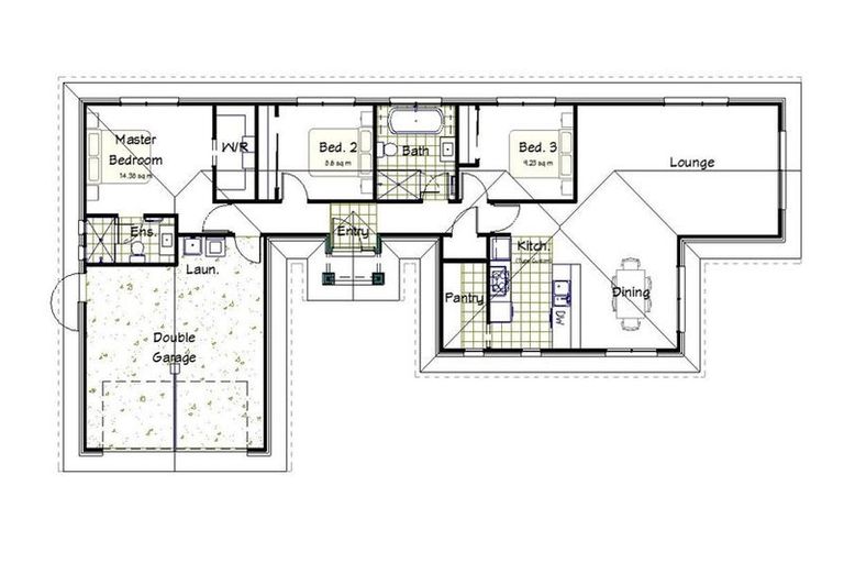 Photo of property in 37 Candlesticks Crescent, Lincoln, 7608