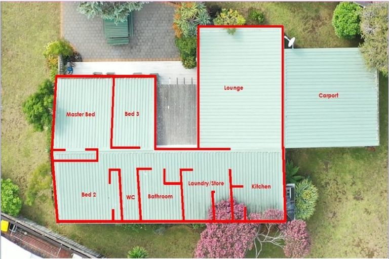 Photo of property in 202 Achilles Avenue, Whangamata, 3620