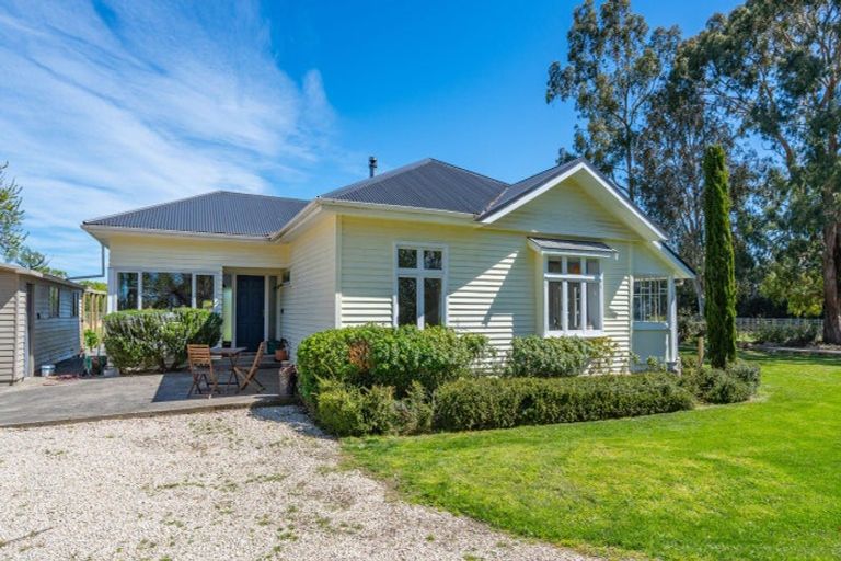 Photo of property in 1114 Omihi Road, Omihi, Amberley, 7483