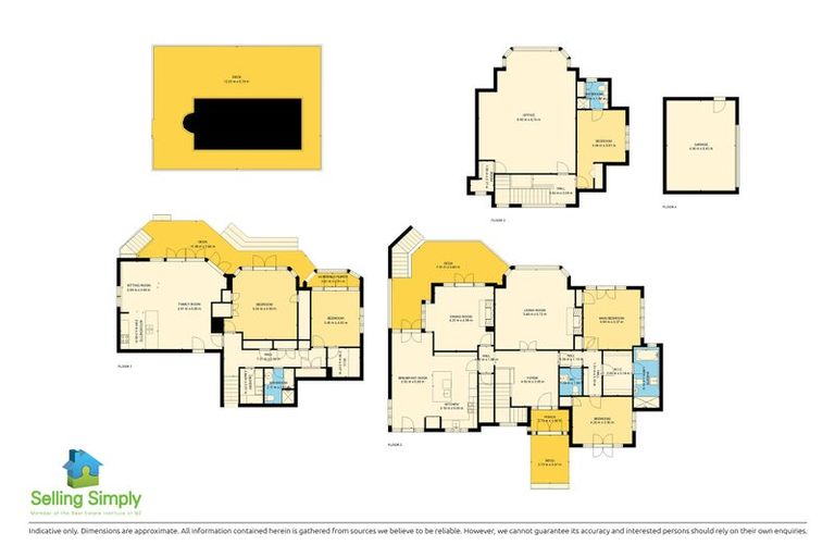 Photo of property in 55 Clarence Street, Devonport, Auckland, 0624