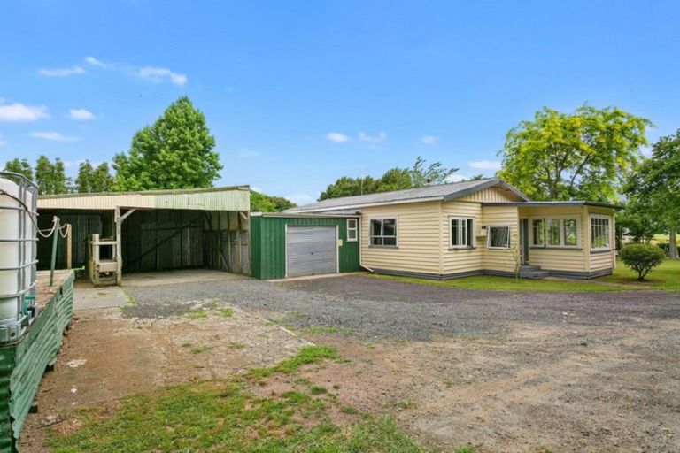 Photo of property in 660 Tauranga Road, Te Poi, Matamata, 3473