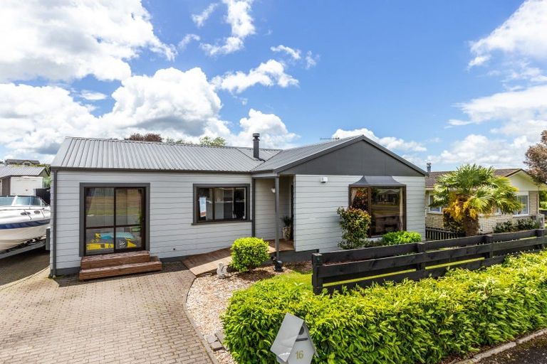Photo of property in 16 Manunui Street, Nukuhau, Taupo, 3330