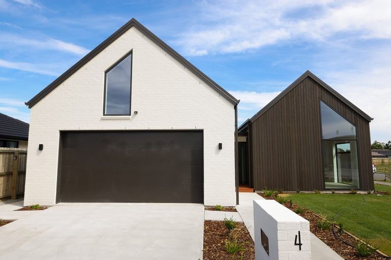 Photo of property in 24 Glovers Road, Halswell, Christchurch, 8025