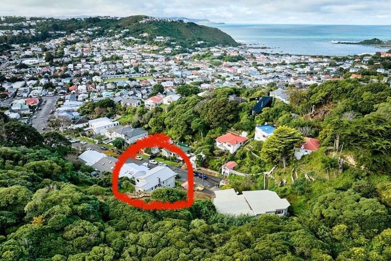 Photo of property in 1/44 Ribble Street, Island Bay, Wellington, 6023