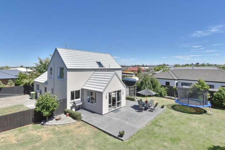 Photo of property in 57 Brookside Road, Rolleston, 7614