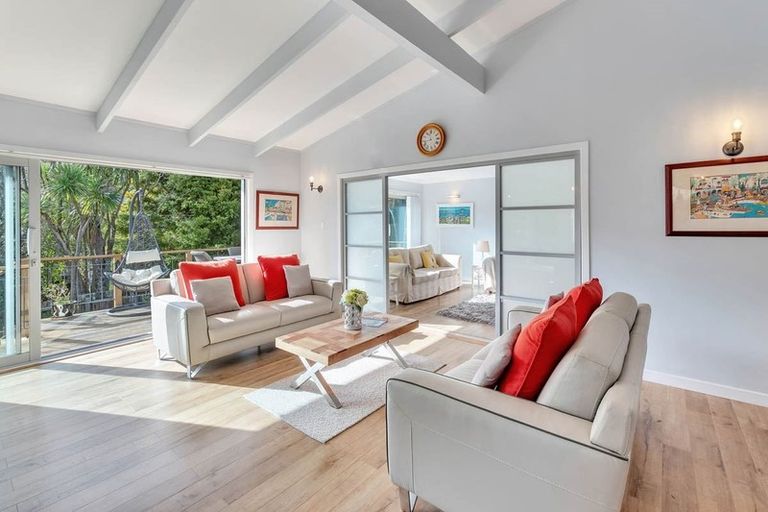 Photo of property in 49 Stapleford Crescent, Browns Bay, Auckland, 0630