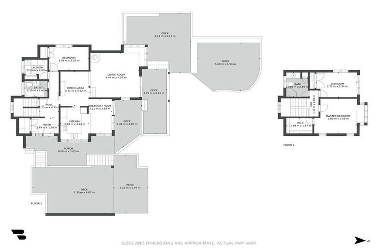 Photo of property in 50 Raymond Terrace, Northcote, Auckland, 0627