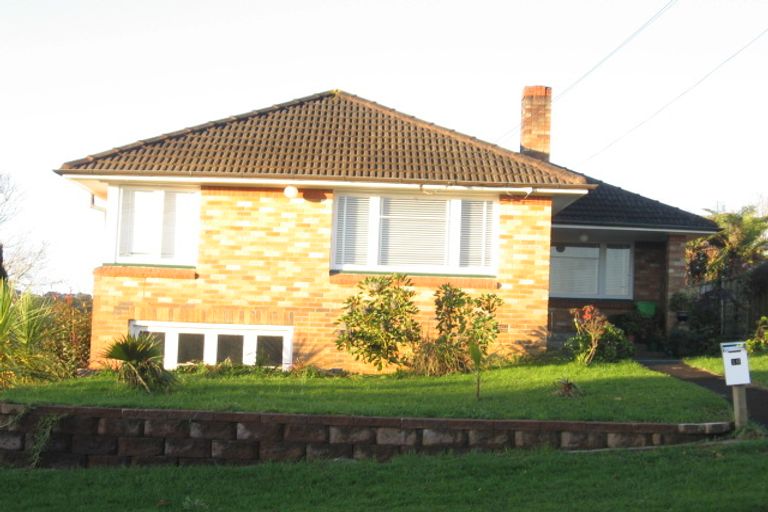 Photo of property in 16 Rothery Road, Hillpark, Auckland, 2102