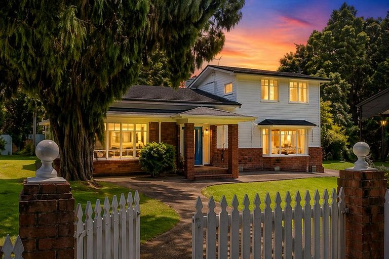 Photo of property in 1174 Kahikatea Flat Road, Waitoki, Kaukapakapa, 0871
