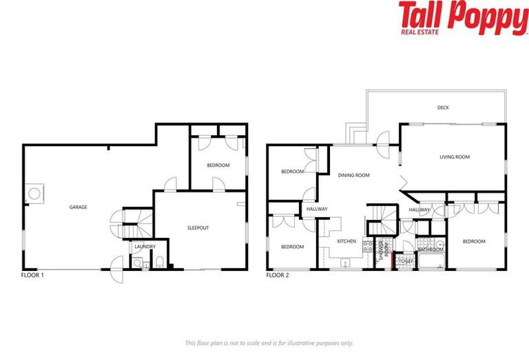 Photo of property in 5 Simmons Road, Taumarunui, 3920