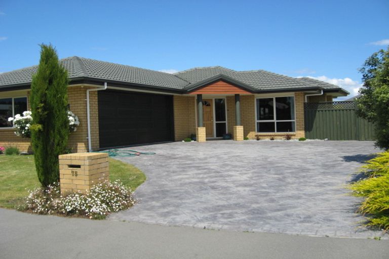 Photo of property in 75 Fairway Drive, Shirley, Christchurch, 8061