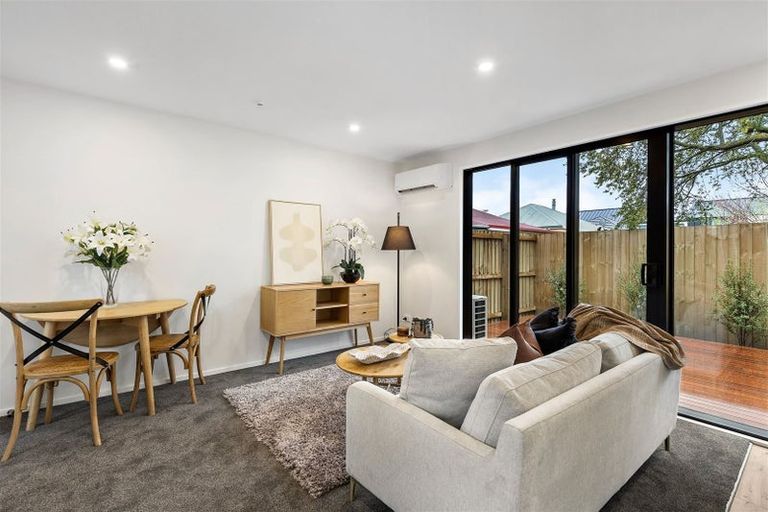Photo of property in 19d Chatham Street, Addington, Christchurch, 8024
