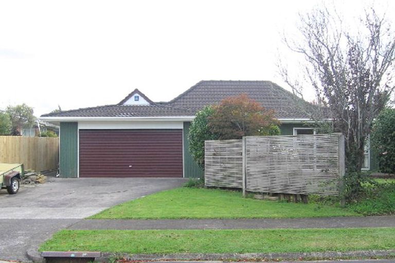 Photo of property in 24 Imatra Place, Sunnyhills, Auckland, 2010