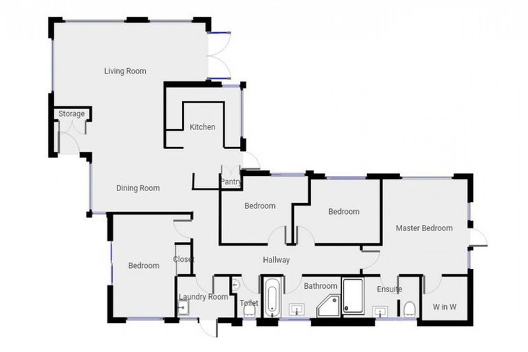 Photo of property in 11 Tindle Place, The Brook, Nelson, 7010