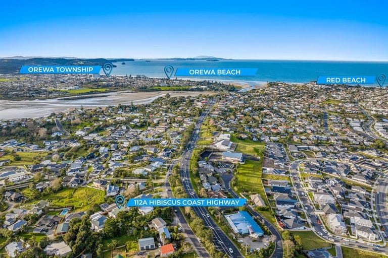 Photo of property in 112a Hibiscus Coast Highway, Red Beach, 0932